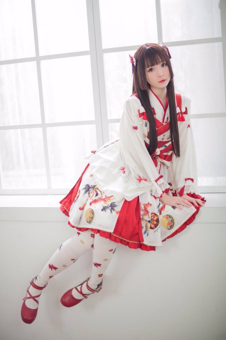 Twitterのコスプレ画像57