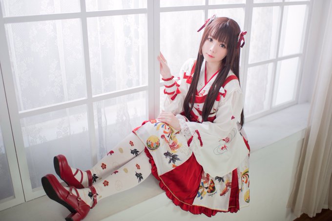 Twitterのコスプレ画像58