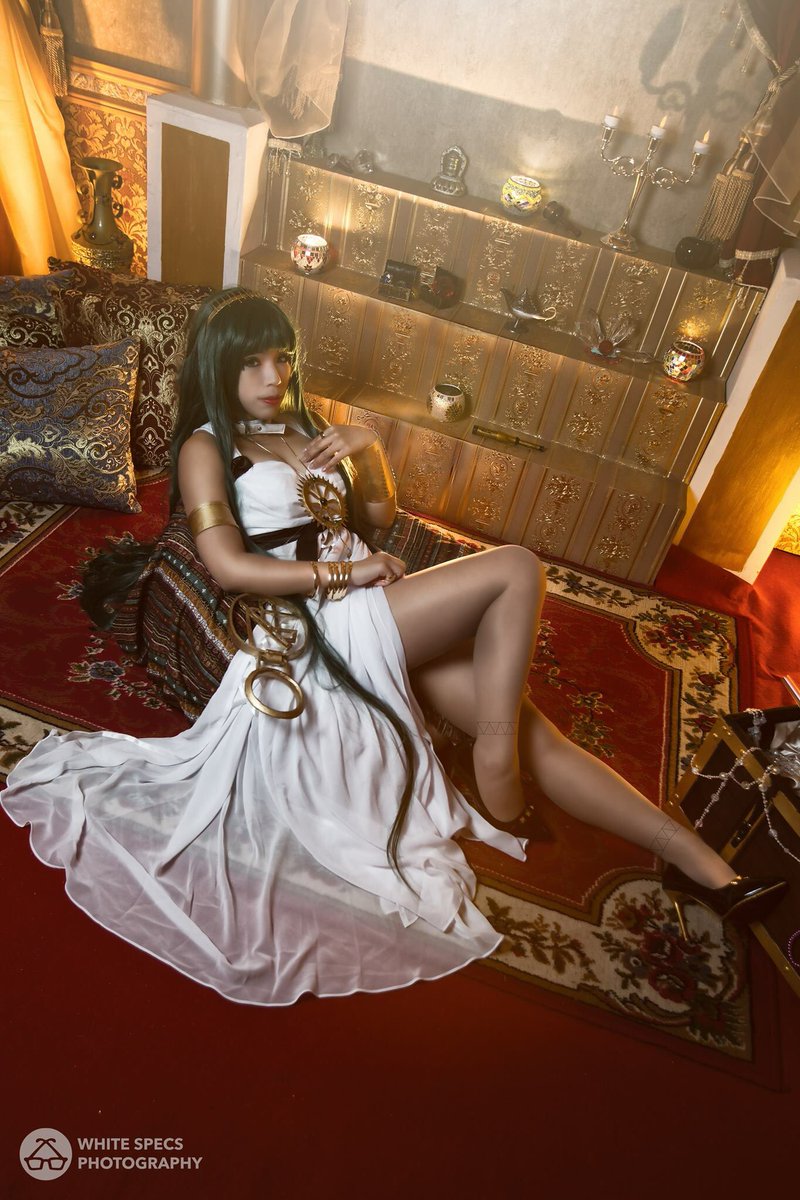 merocosplay's tweet photo. Fate/Grand Order - クレオパトラ VII
Cleopatra VII
#cosplay #FateGO #Fategrandorder #cleopatra #コスプレ https://t.co/Rhp47MxGXs