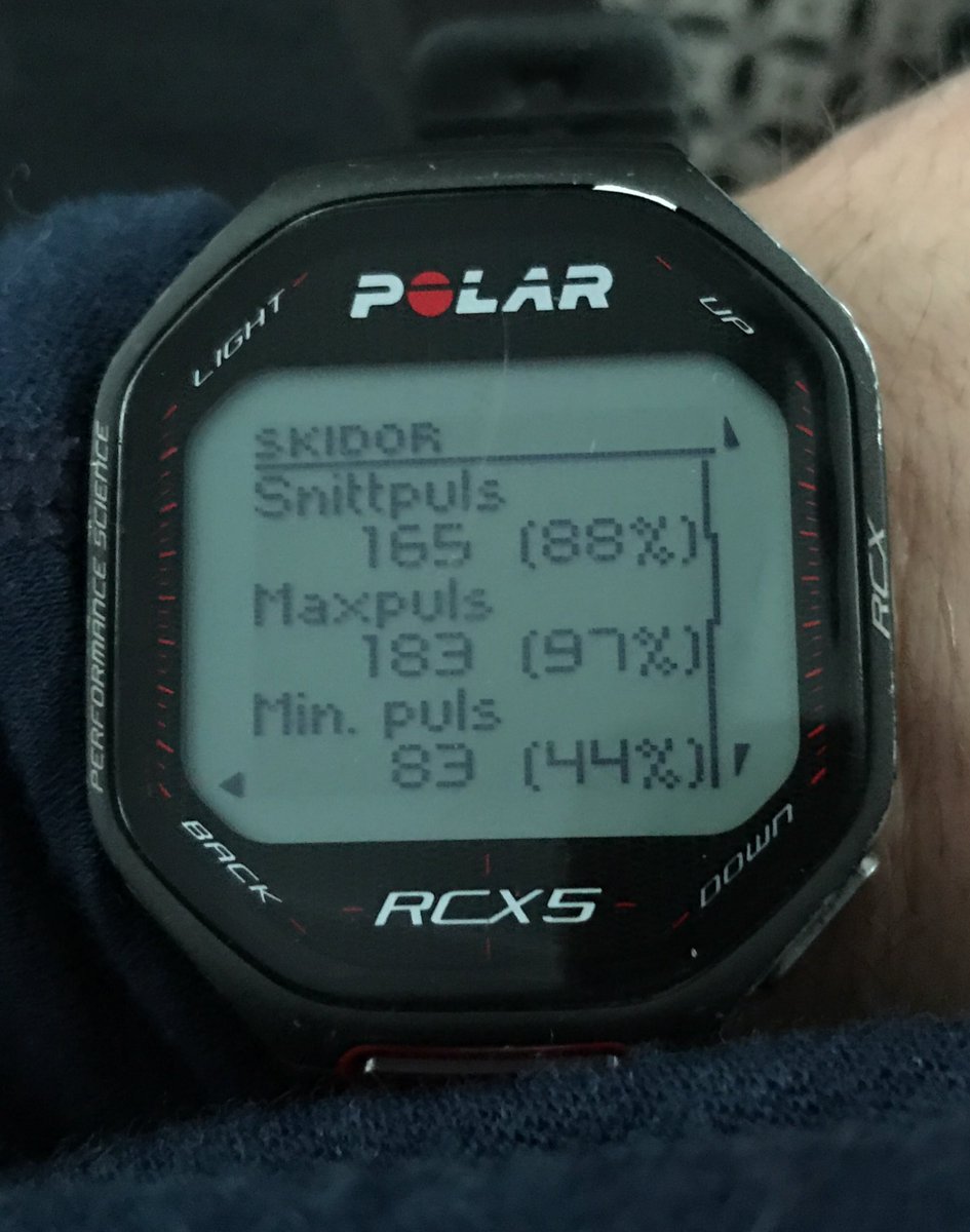 På väg hem. Konstaterar att pulsen varit hög i #Nattvasan
Samt är riktigt imponerad av stämning längs spåret.
#Swix #silvaheadlamp