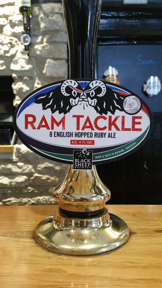 blackprince180's tweet photo. Our current time guest ales 
@BlackSheepBeer @Wadworth #localales #woodstock #oxfordshire #blenheimpalace https://t.co/mYRJtpa8LE