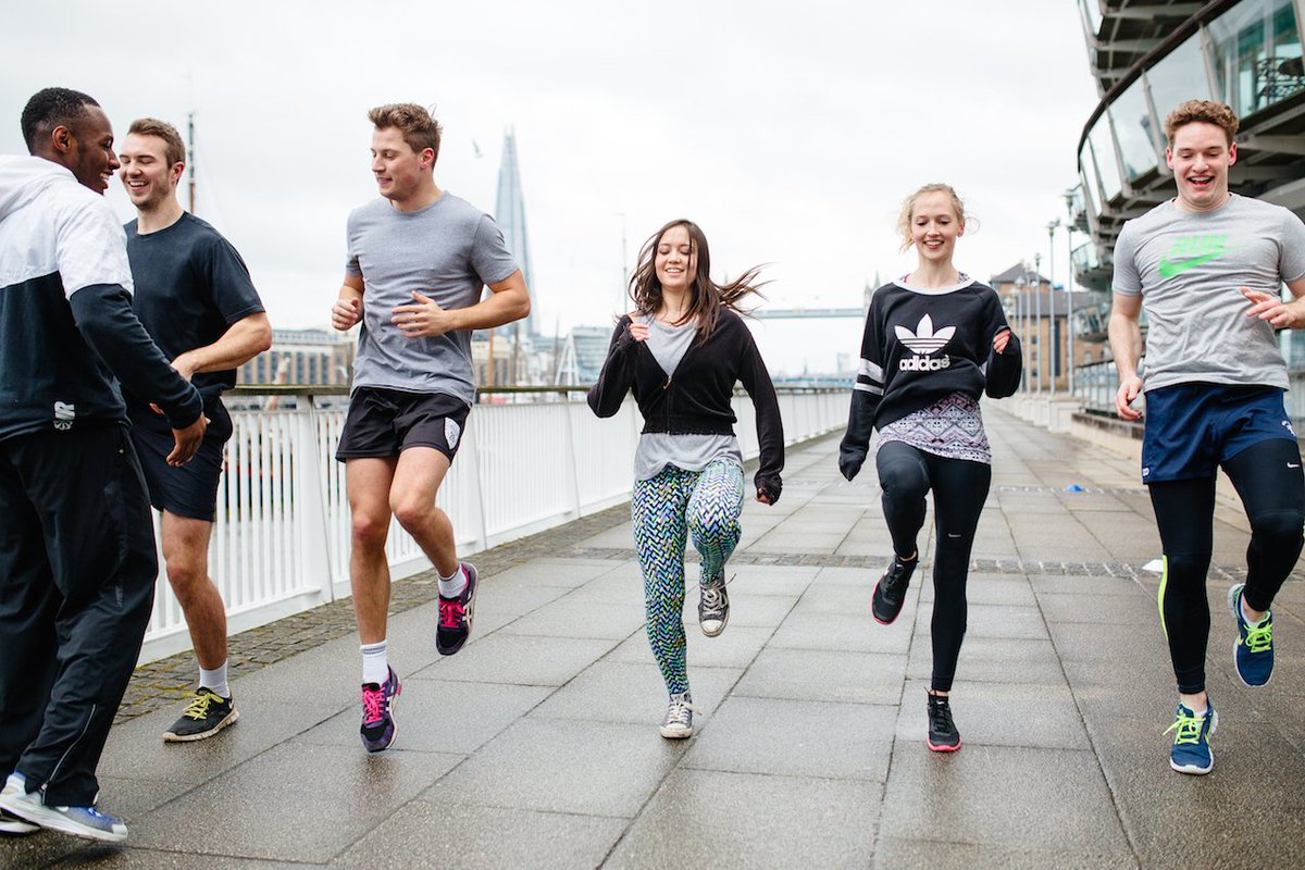 wetrainsocial's tweet photo. Lovin London life and working out in our great city. 💪❤️  #London https://t.co/AwzARl5mjN