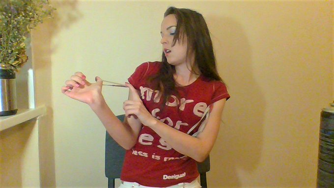 Love ya GUYS!! 😋@ivanawowgirls https://t.co/hnqHqePP7w<a class="tags" href="/tag/ivanawowgirls">@ivanawowgirls</a>