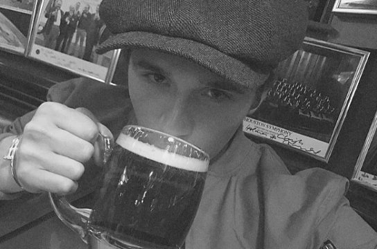 Happy 18th Brooklyn!  