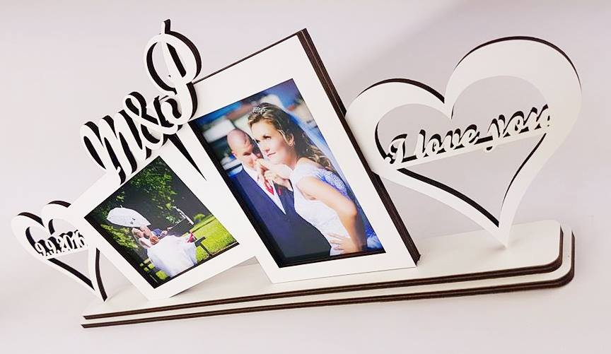 This beautiful handmade piece will be amazing present for your anniversary #weddinganniversary #aiculuk #weddingday #love