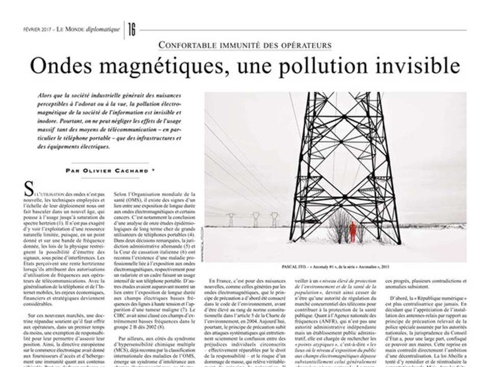 mediapicking's tweet photo. Alerte du Monde Diplo sur #ondes radio? @afis_science décrypte vision figée et militante de #science. A lire ici https://t.co/U38qEjpTAF https://t.co/Y3klZQAGUY