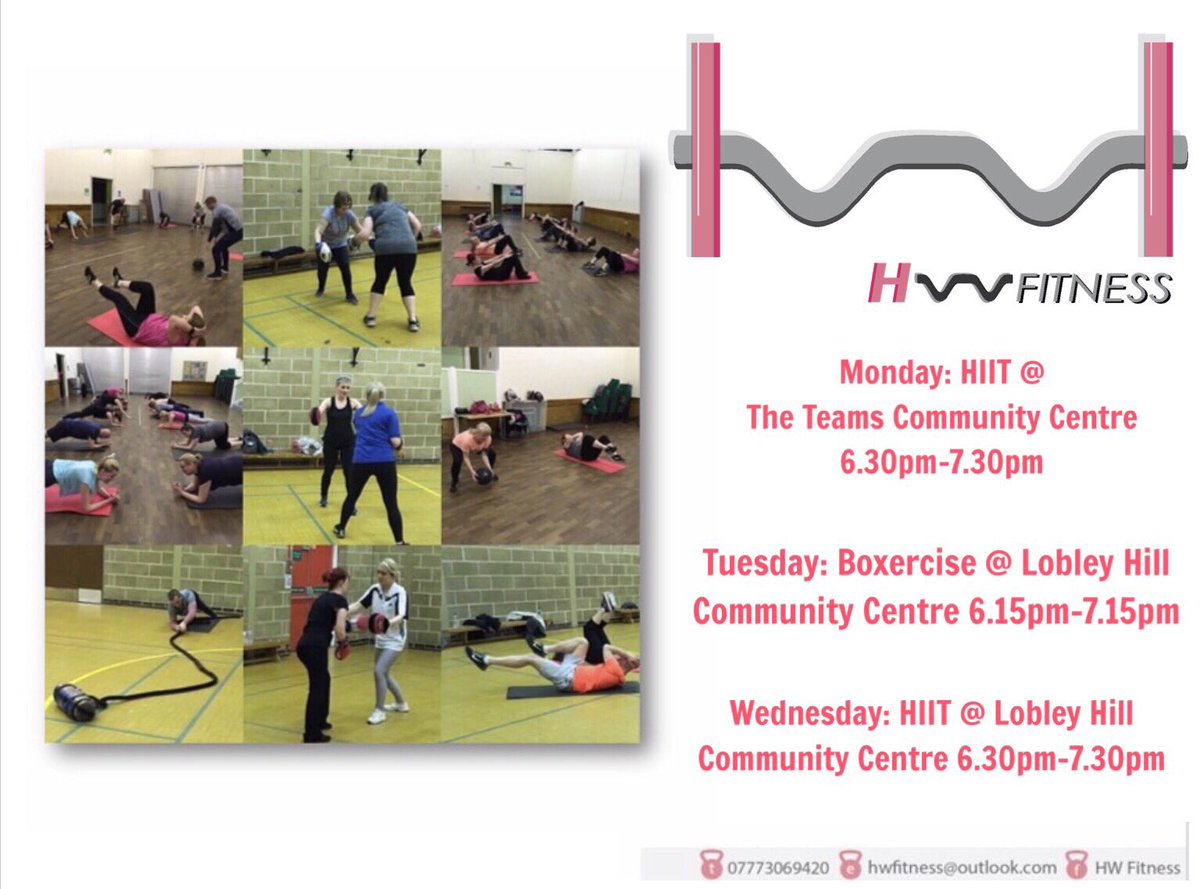 HanWood_96's tweet photo. New Timetable! #HWFitness https://t.co/Y8mkuol1Hf