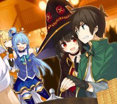 Anihonetwallpaper Com على تويتر サイト更新しました この素晴らしい世界に祝福を このすば Androidスマホ壁紙 13 1440 1280他 T Co Iekizd2ovc