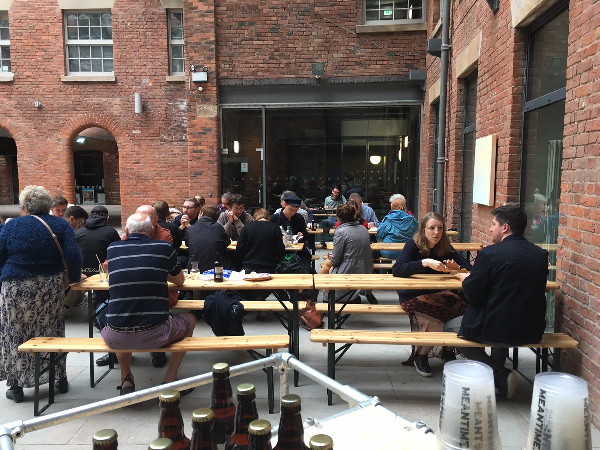 Royal Mills Market tweet media