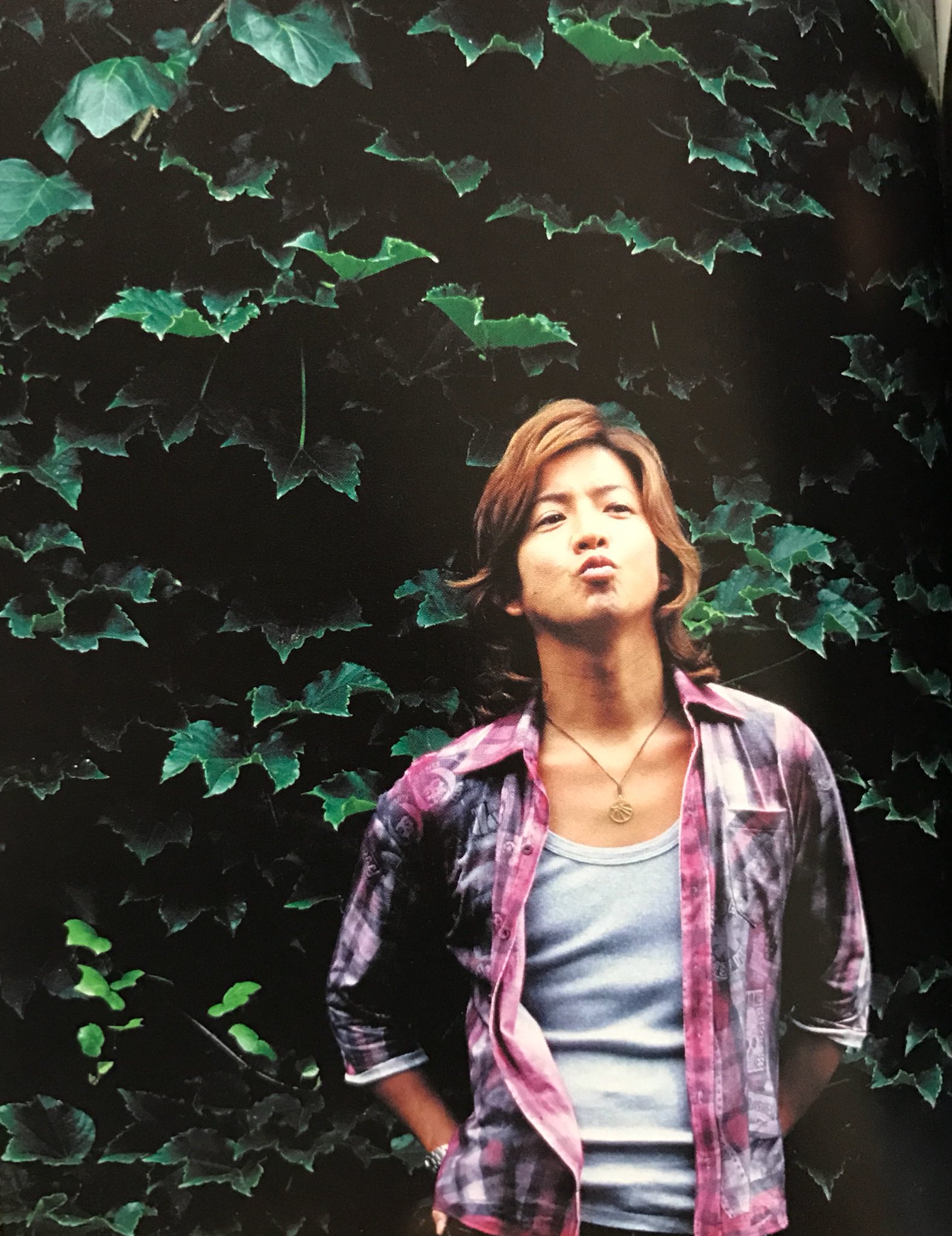 角谷良平 LAITER 媚びないモテスタイル on X: 