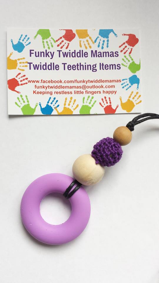 LifftSlings's tweet photo. Great selection of wood, silicone &amp; crochet teething necklaces at £7.50 on our @LifftSlings stand @nse2017.#teething #necklaces #purple https://t.co/dMNOrvKSOp