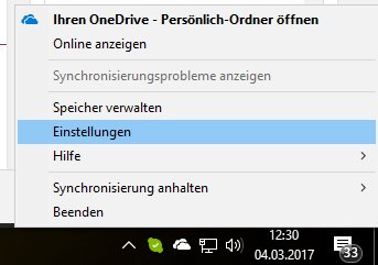 BlogJMC's tweet image. OneDrive Konto vom Computer entfernen jmcblog.de/2017/03/04/one…