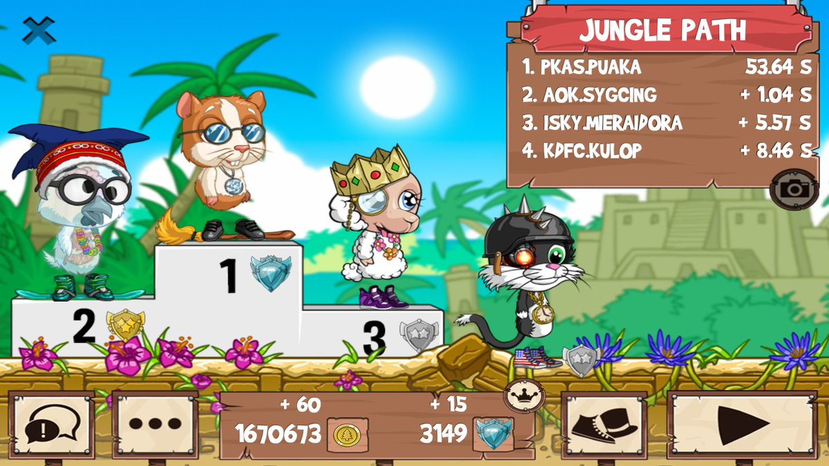 Restandpeace7's tweet photo. Want to catch an L? #funrun2 #sygcing #mieraidora #kulop https://t.co/gH85qnT6tD