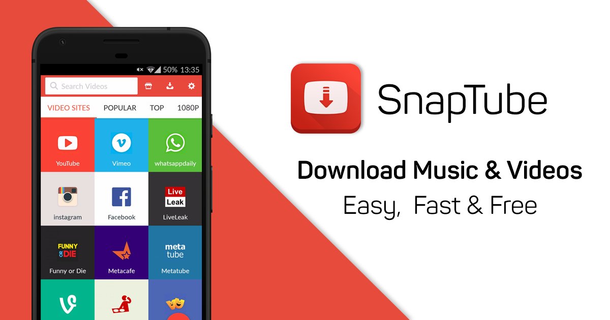 Snaptube Apk For Android Download Snaptube Apk For Android Download