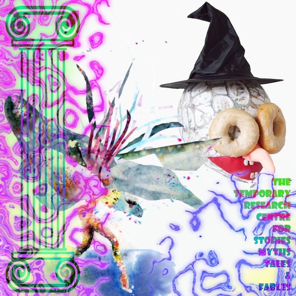 'The Temporary Research Centre for Stories, Myths, Tales and Fables' is happening <a href="/bosse_a/">Arnaud BOSSE</a>… ift.tt/2mYf7tB