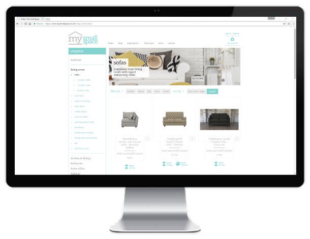Website now live! Visit MySmallSpace for space saving, space enhancing or multifunctional furniture all in one place bit.ly/2m5x1LX