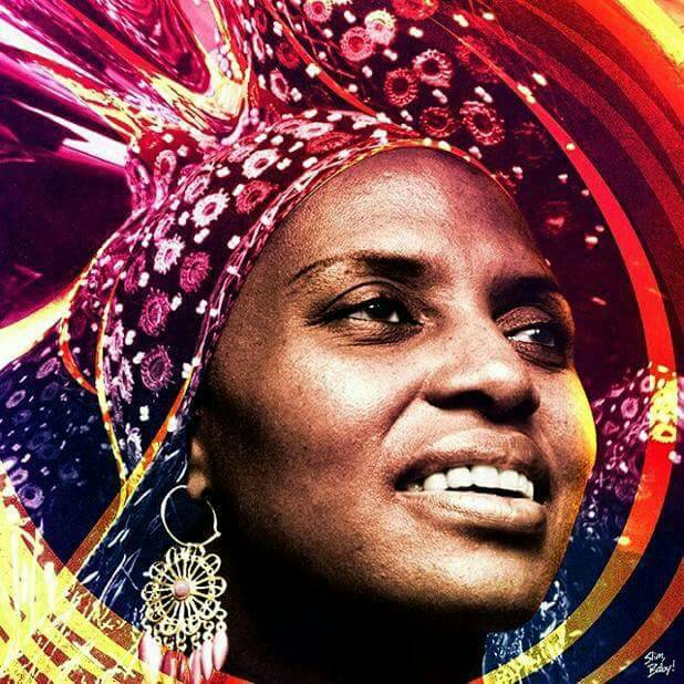 Happy Birthday Miriam Makeba! 