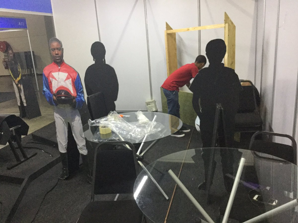 South African Jockey Academy tweet media