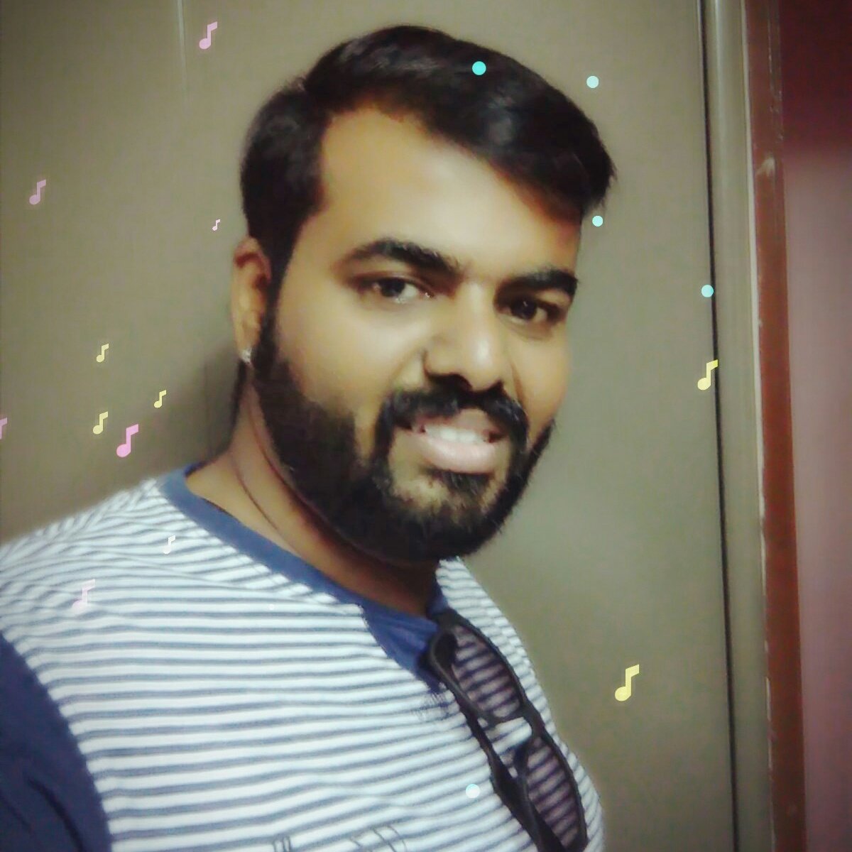 rajesh_kesavan's tweet image. #NewProfilePic