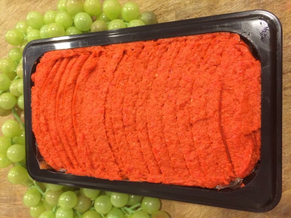 SlagerTonWinter's tweet photo. Naast onze Filet Americain en Truffel Filet nu ook Griekse Filet ..( lekker pittig met olijfjes en tomaat )
#UwEigenSlager #Ridderkerk https://t.co/sHWOmiw8to