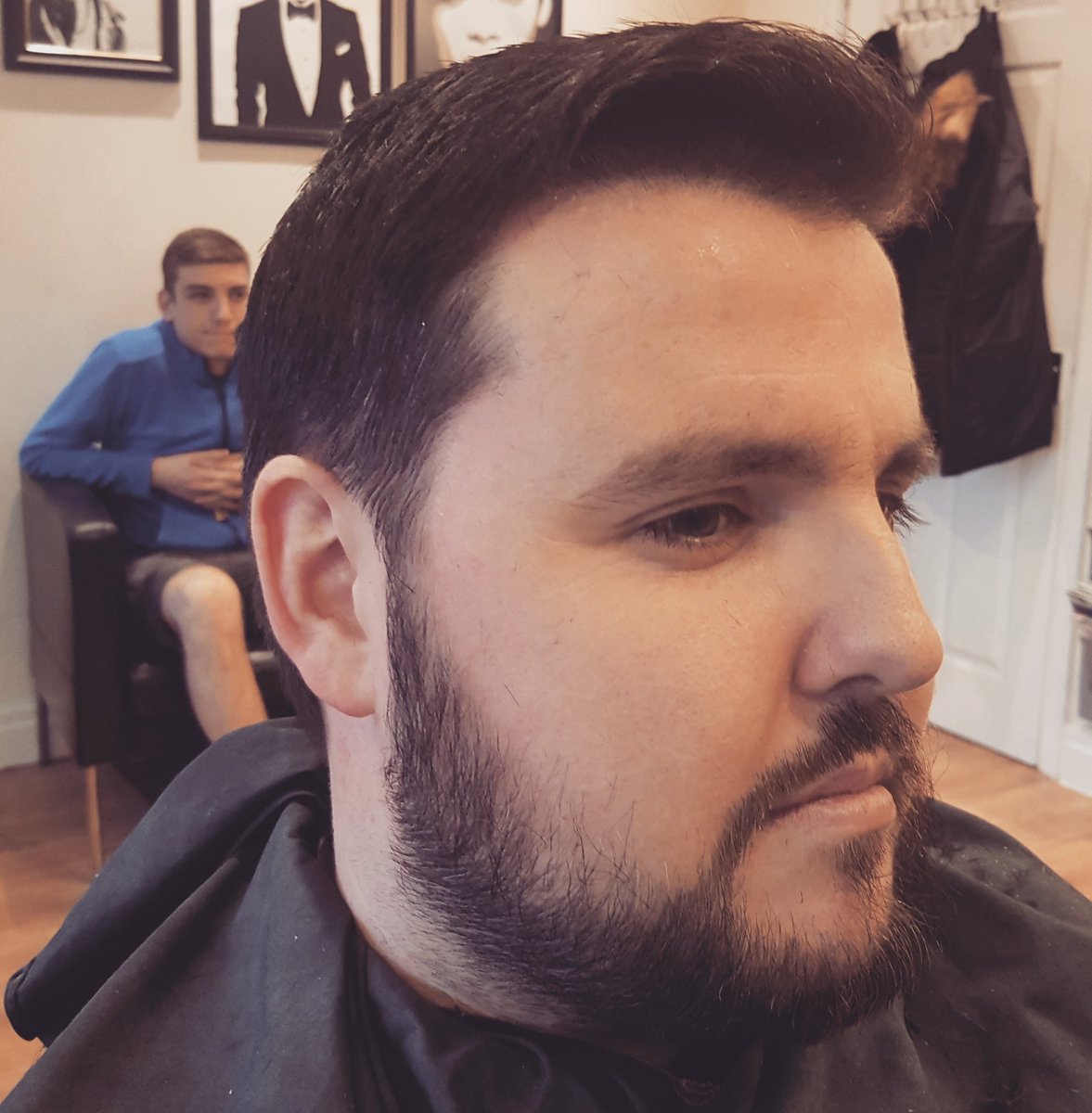 The Directors Cut On Twitter Business Haircut Suitable For