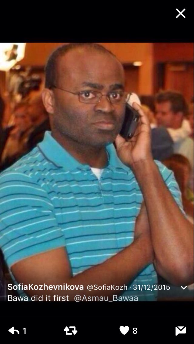 Throwback ❤ @Asmau_Bawaa