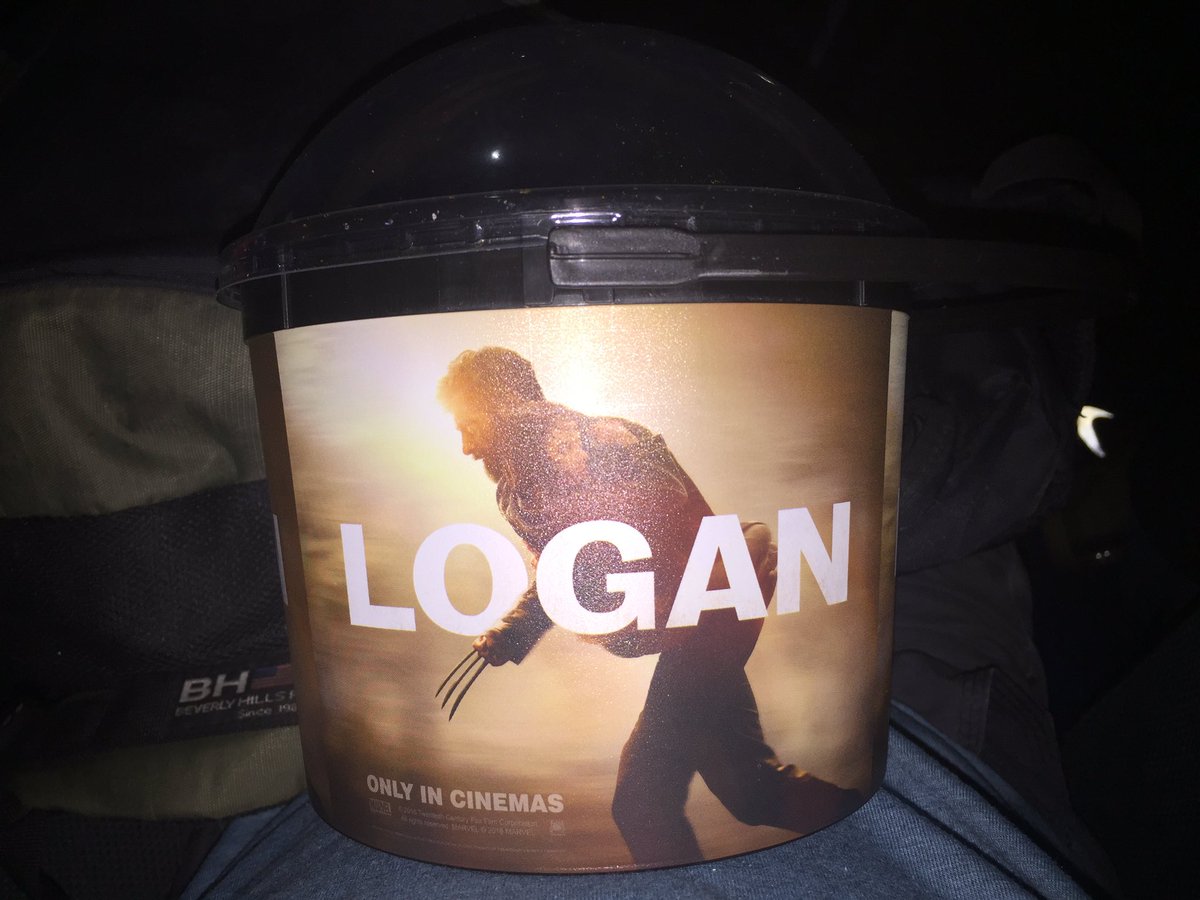 AlecJason_'s tweet photo. This is the last one.
#Logan
#OnlyOneWolverine https://t.co/HJumHwumxq