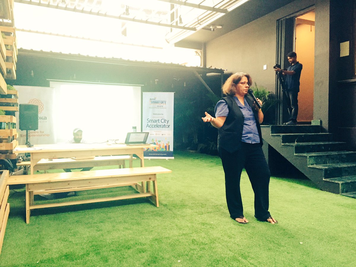 Discovering the great initiative of <a href="/Taxshe_Roos/">Taxshe_Roos</a> trying to make transportation safer in India <a href="/innov8cowork/">Innov8 Coworking™</a>