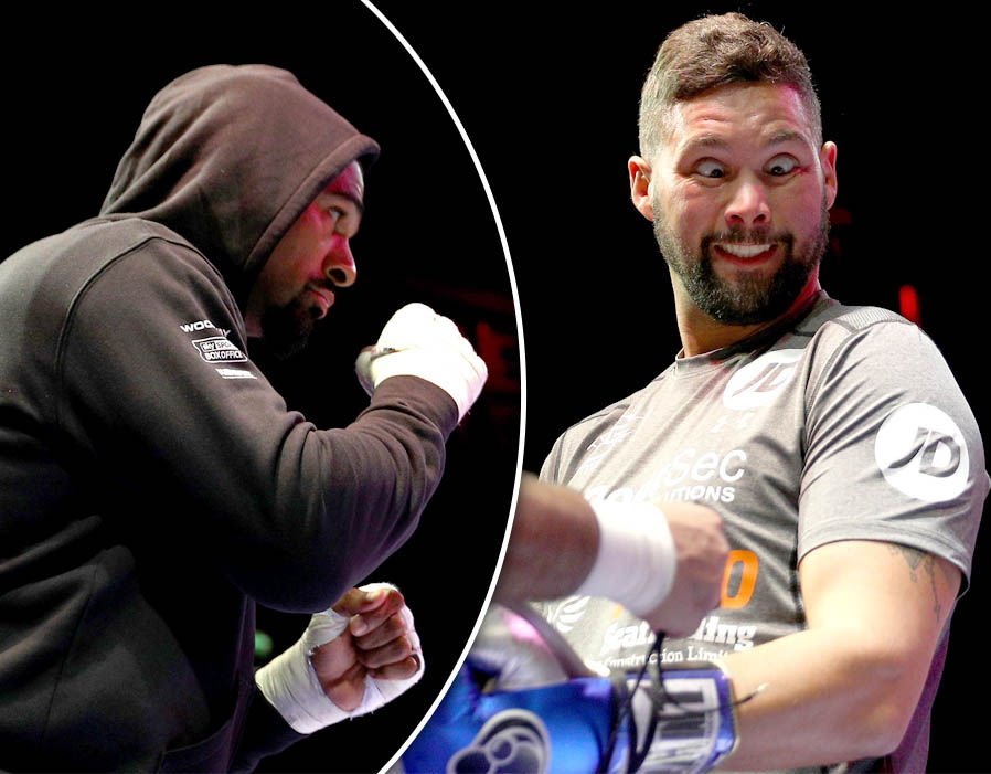 SloughTownFans's tweet photo. New SkyBet customers that bet £5 on boxing are able to see the Haye v Bellew PPV fight for free online https://t.co/Bbu5Axi3n2 #Haye https://t.co/LHnC5f3Hf4