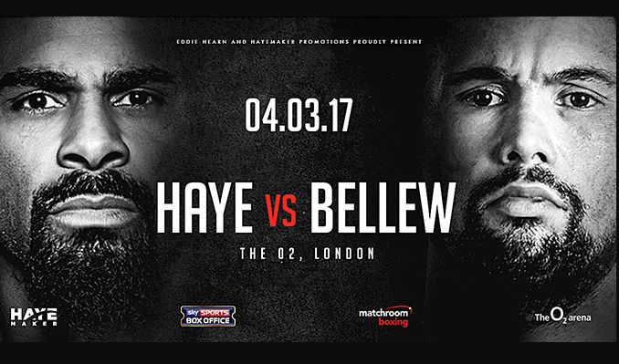 New SkyBet customers that bet £5 on boxing can watch the Haye v Bellew PPV fight free of charge online bit.ly/2mp5ffN #Bellew