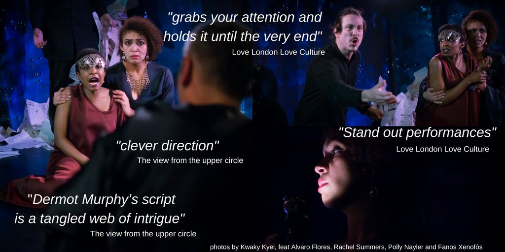 diarmuidfm's tweet photo. . #lastshow tonight. Big up #DonQuixoteInAlgiers cast and creatives! https://t.co/AQsgnyRheE