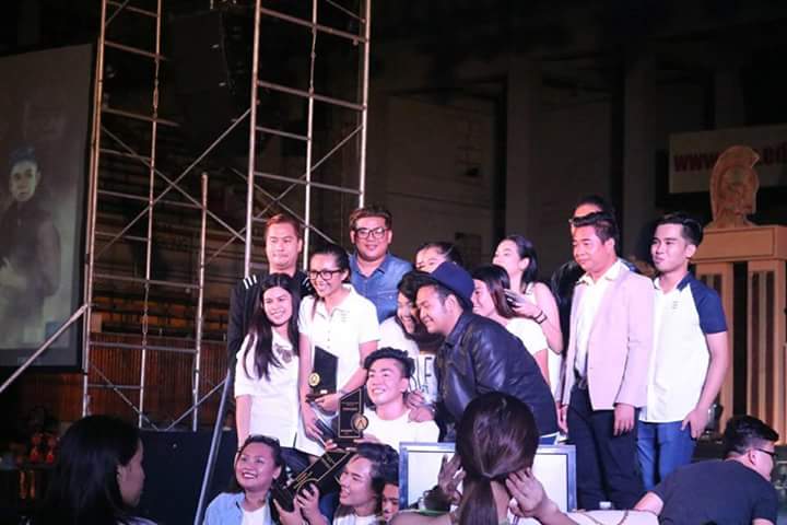 psychecell's tweet photo. Congratulations team CLASE, especially to our fellow psychies, for garnering awards as best designers and models for TGIF 2017! 🎉 https://t.co/ByeUa2nKKt