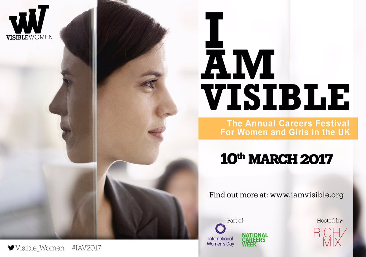 inclusivegrads's tweet photo. Get a chance to learn how to break the glass ceiling in industries you aspire to work. https://t.co/xwlWFHQsIo #IAV2017 @Visible_Women https://t.co/JccDxEdh5F