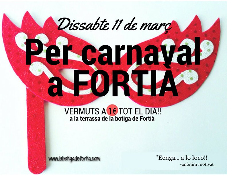 Botiga de Fortià (@botigafortia) on Twitter photo 