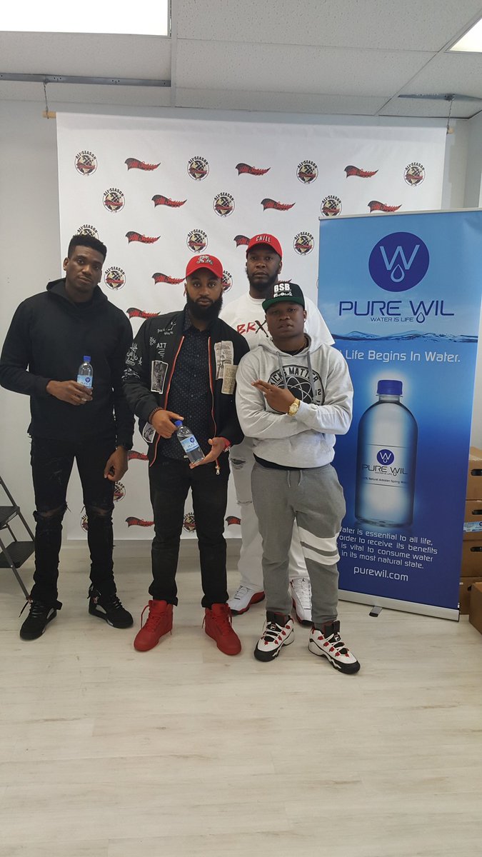 Support black businesses #ciaa #2017 #network #hbcu #staug #alumni #almamater  #beardgang #positive #epicenter #charlotte #northcarolina