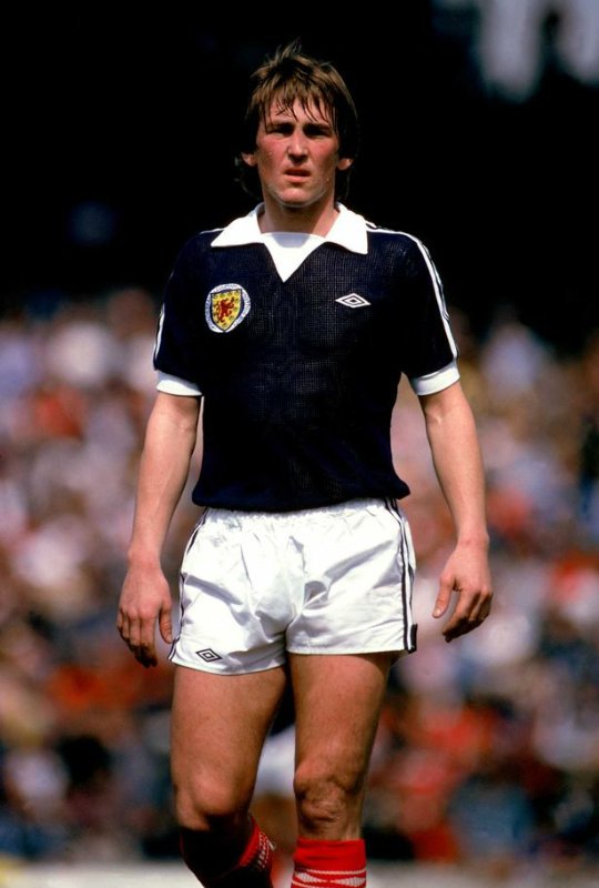 Happy 66th Birthday
To Kenny Dalglish 