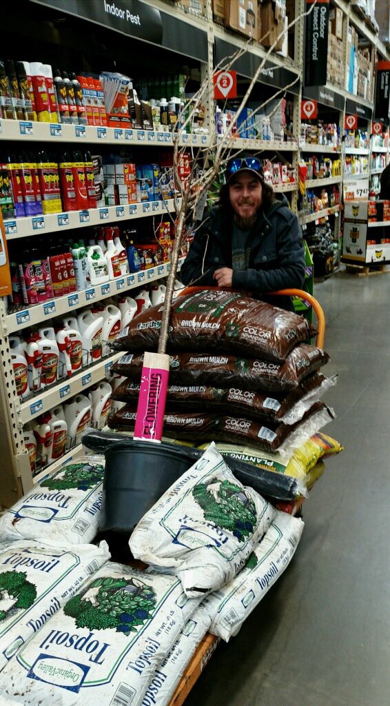 Spring is in the air! #sevierville <a href="/THD_HXT/">Thompson</a> <a href="/jaybisping/">Jay</a> @tillman_mandie