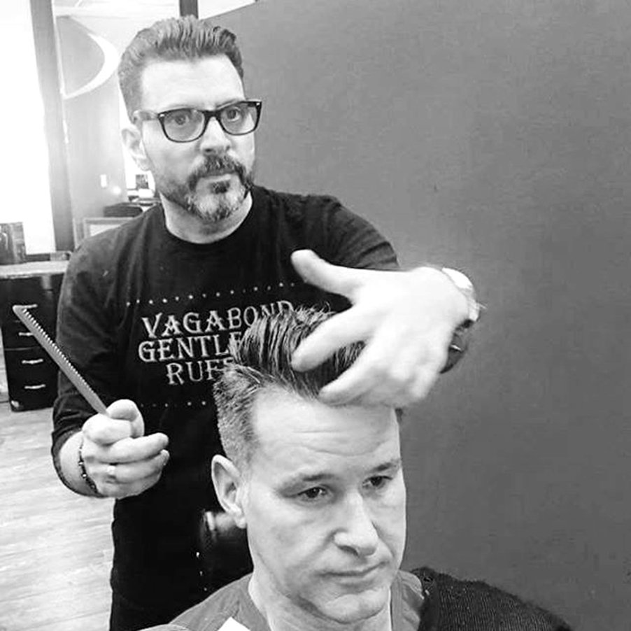 ManeSociety_'s tweet photo. John at Mane Society Bolton is a #barber that's truly passionate about #hair 

Book a free consult with him:
https://t.co/W5FAX4e5Sd

#Salon https://t.co/xvJsjwJXCt