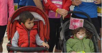 Servicio de GUARDERÍA
Durante la prueba de 9h a 13h dispondrán de servicio de guardería en CP Cervantes