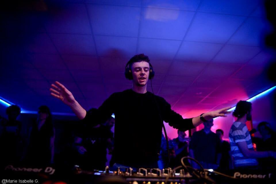laloftparty's tweet photo. It was Loft Party number 1 ! 4 DJs, 4 styles ! #techhouse #techno #loftparty #corbendallas #6FRNC #JIMBO #TeckniB https://t.co/ewJSHrMalg