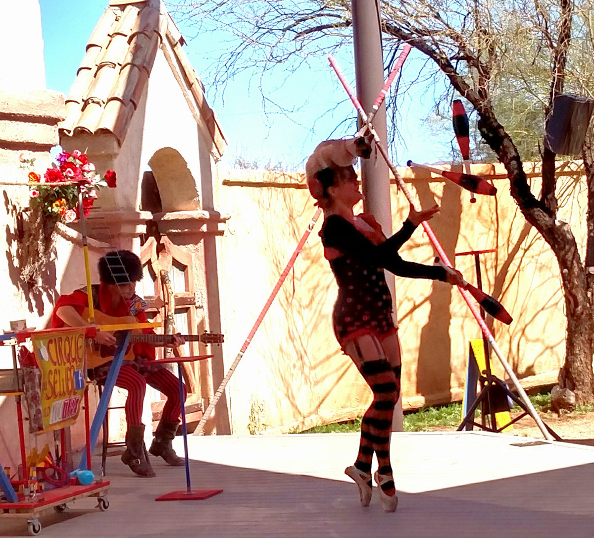 #LikeTrainingCats
#AZRenFaire
#ArtClub