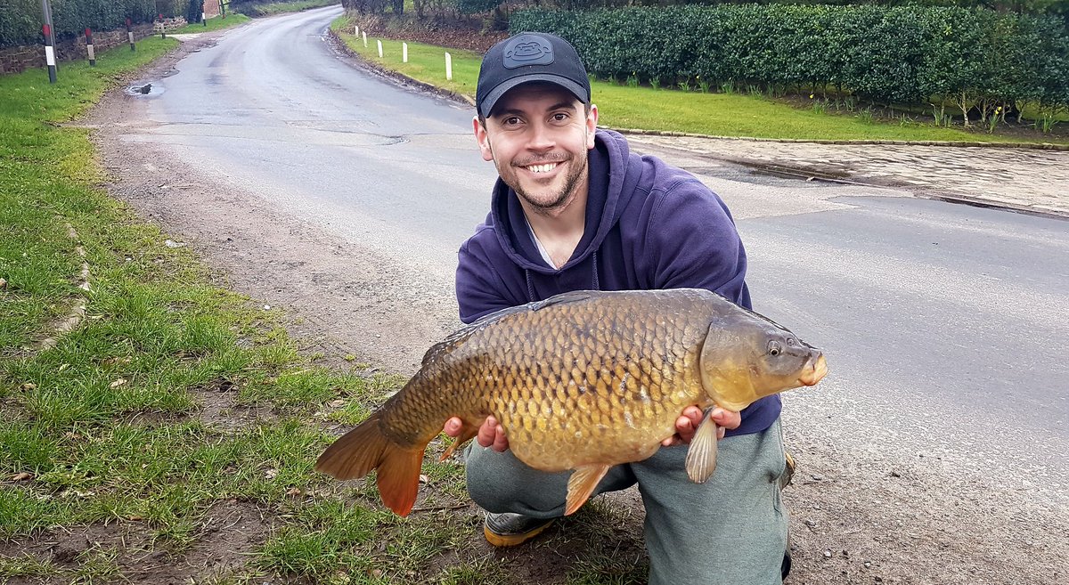 FishermanPoolie's tweet photo. Blanking spell broken! At last! hahaha https://t.co/mMCm1Jfjpg