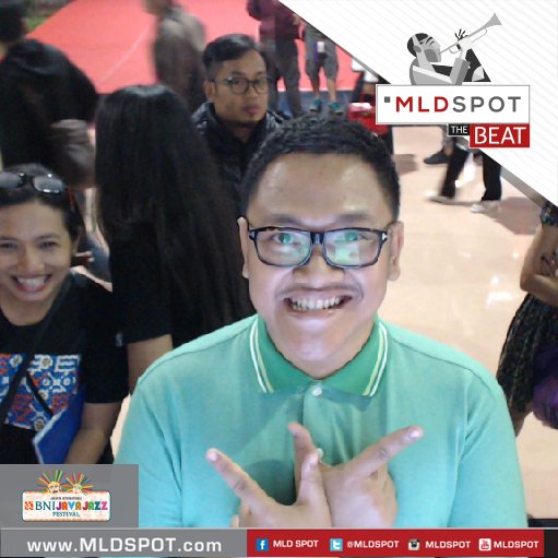DeliverDee's tweet photo. Berhasil menyelesaikan tantangan #MLDSPOTTHEBEAT di @MLDSPOT #JJF2017 ! #MLDSPOT  #INSIPIRINGLIFESTYLE https://t.co/veRIJ6PNg7