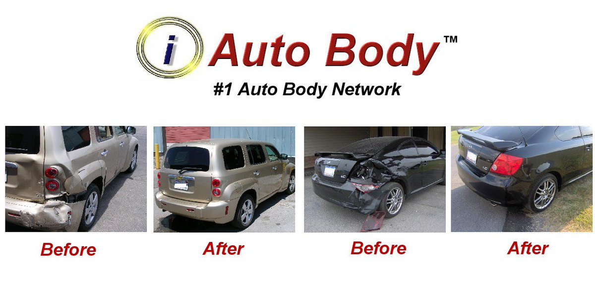 pageonebiz's tweet image. Auto Body Autobdy iAutoBody.net #1 Auto Body Network Licensed and Insured Autobody repair shops
