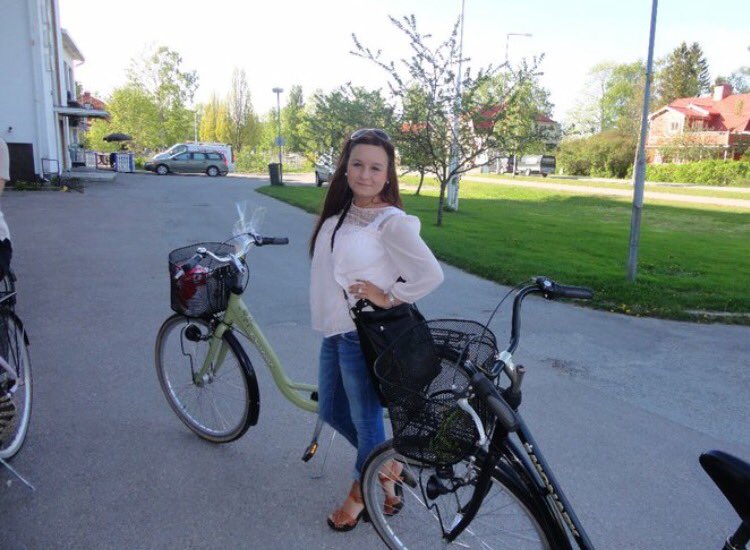 Snälla håll utkik efter min bästa och trognaste cykel💚💚💚