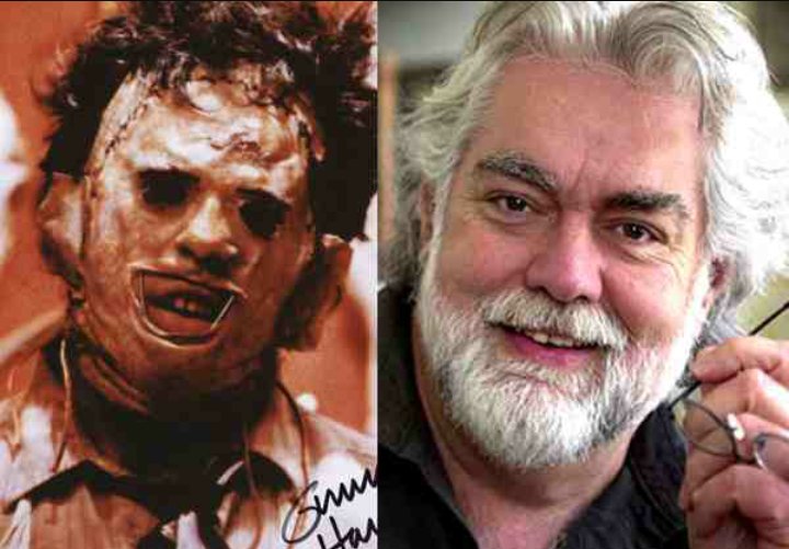 Happy birthday to the legendary Gunnar Hansen (R.I.P)
Raise your chainsaws in the great man\s honour! 