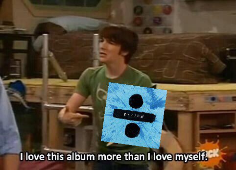 vcmpunker's tweet photo. @edsheeran #EdSheeran #DIVIDE ME ENCANTAS, ERES PERFECTO 😍😍😍☺️ https://t.co/2G7YRgHnjg