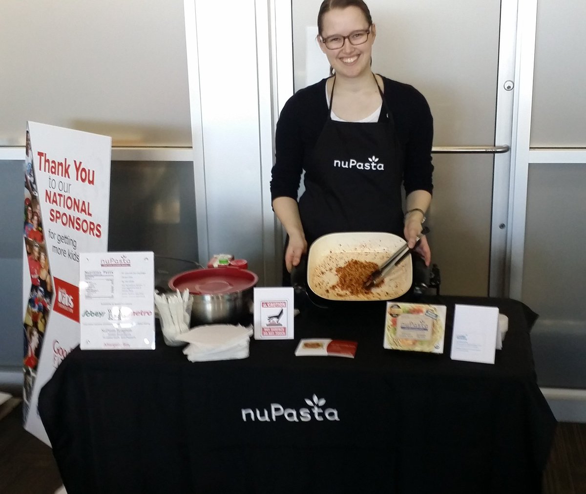 brad_bwarren's tweet photo. @GoodLifeKids #Spin4Kids @nuPastaCanada #GLMemberAdvantage https://t.co/A1GzggW6PC