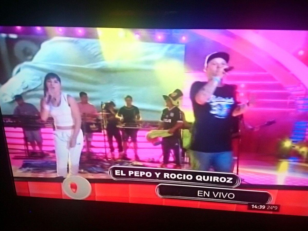 YeeBermudez's tweet photo. @SoyYoElPepo  y @RocioQuirozz juntos en pasion , Buenisimooo @PasionOriginal @PABLOSERANTONI https://t.co/gHwI9rJSKc