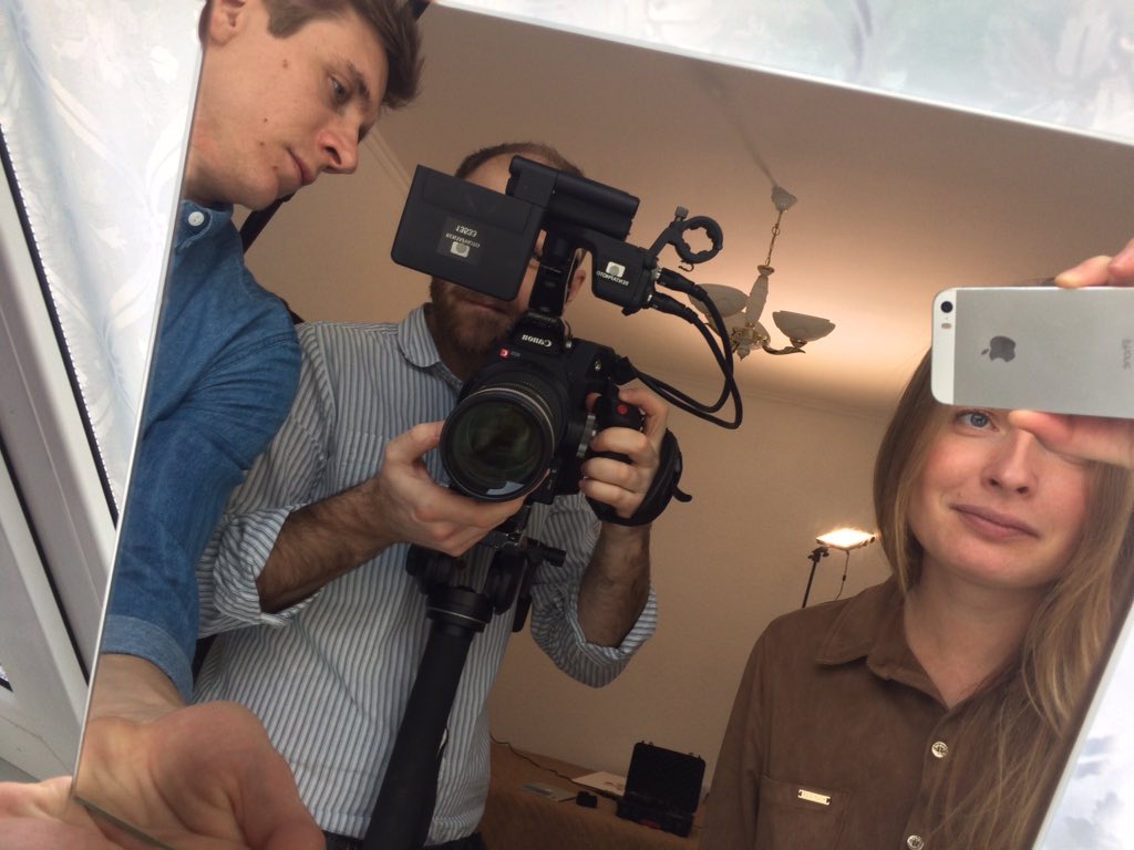 A smile can hide so much